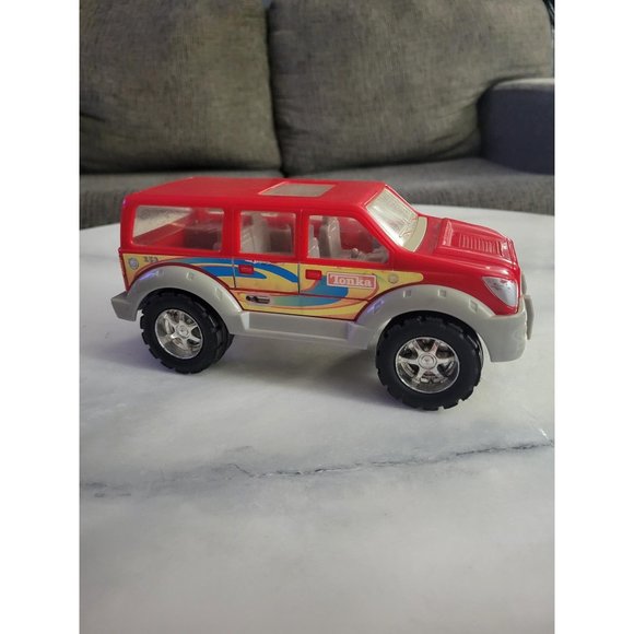 Vintage Tonka SUV - Picture 2 of 8